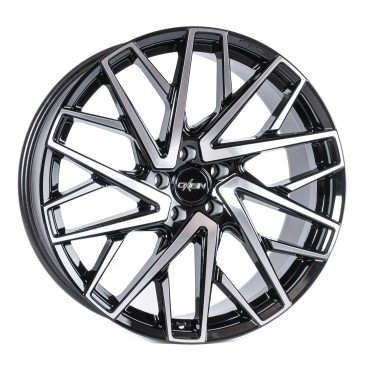 OXIGIN 28 Oxmove black full polish