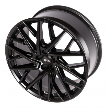 OXIGIN 28 Oxmove black matt