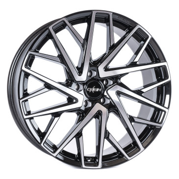 OXIGIN 28 Oxmove black full polish