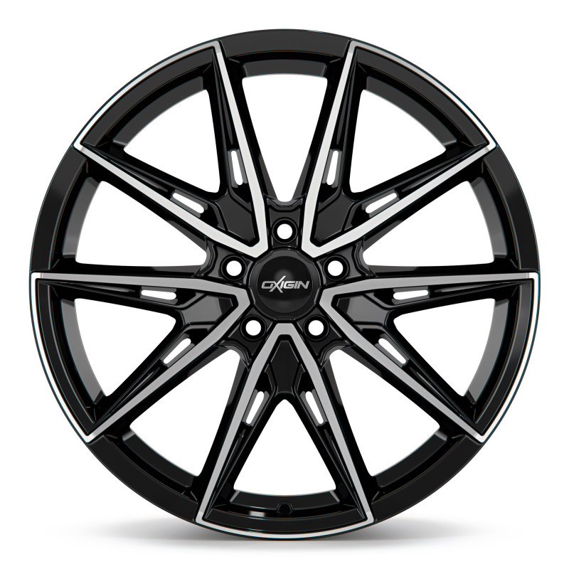 OXIGIN 30 Oxheat black full polish