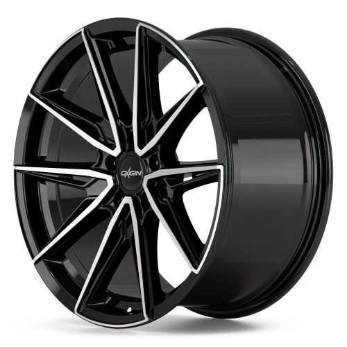 OXIGIN 30 Oxheat black full polish