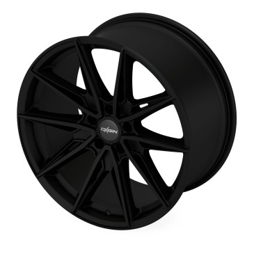 OXIGIN 30 Oxheat black matt