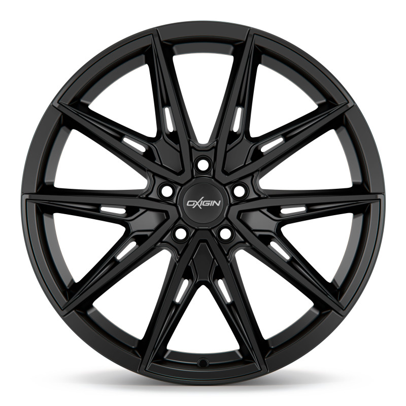 OXIGIN 30 Oxheat black matt