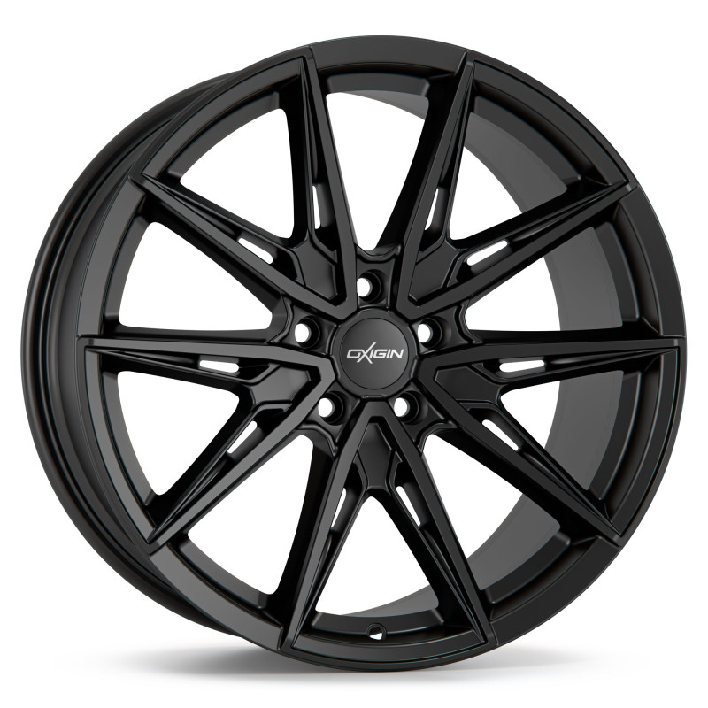 OXIGIN 30 Oxheat black matt