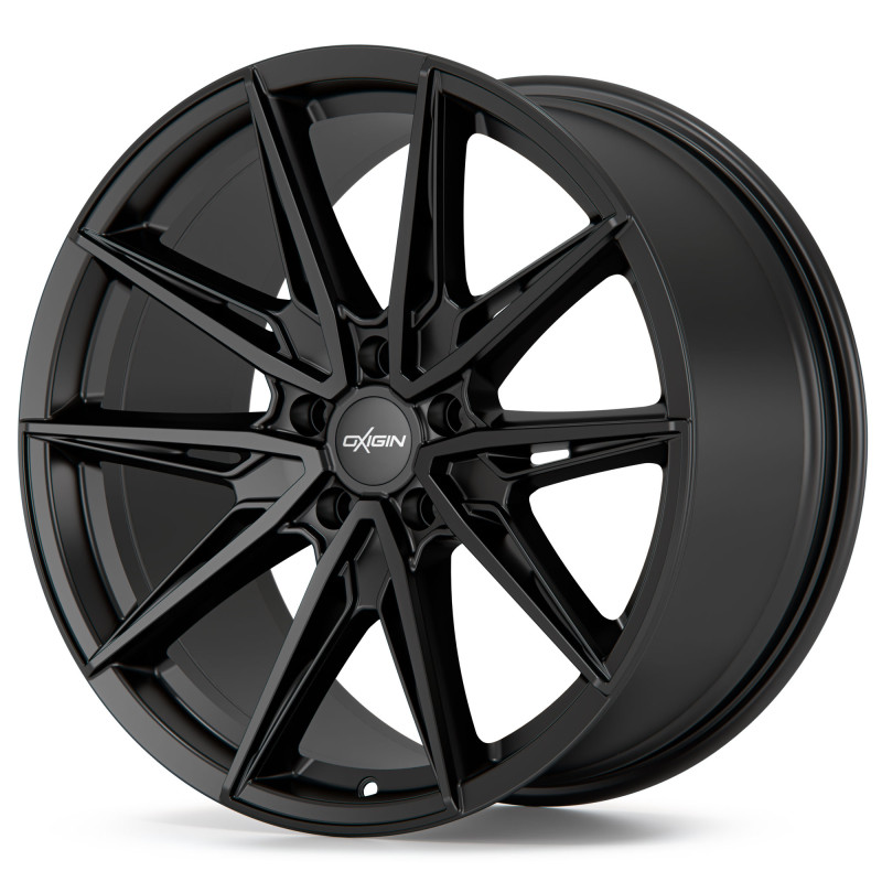 OXIGIN 30 Oxheat black matt