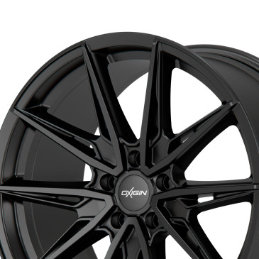 OXIGIN 30 Oxheat black matt