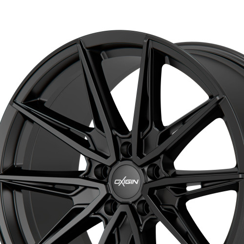 OXIGIN 30 Oxheat black matt