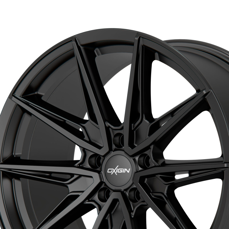 OXIGIN 30 Oxheat black matt