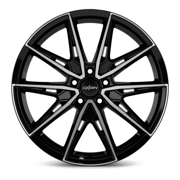 OXIGIN 30 Oxheat black full polish