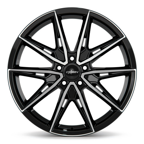 OXIGIN 30 Oxheat black full polish