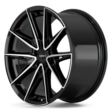 OXIGIN 30 Oxheat black full polish