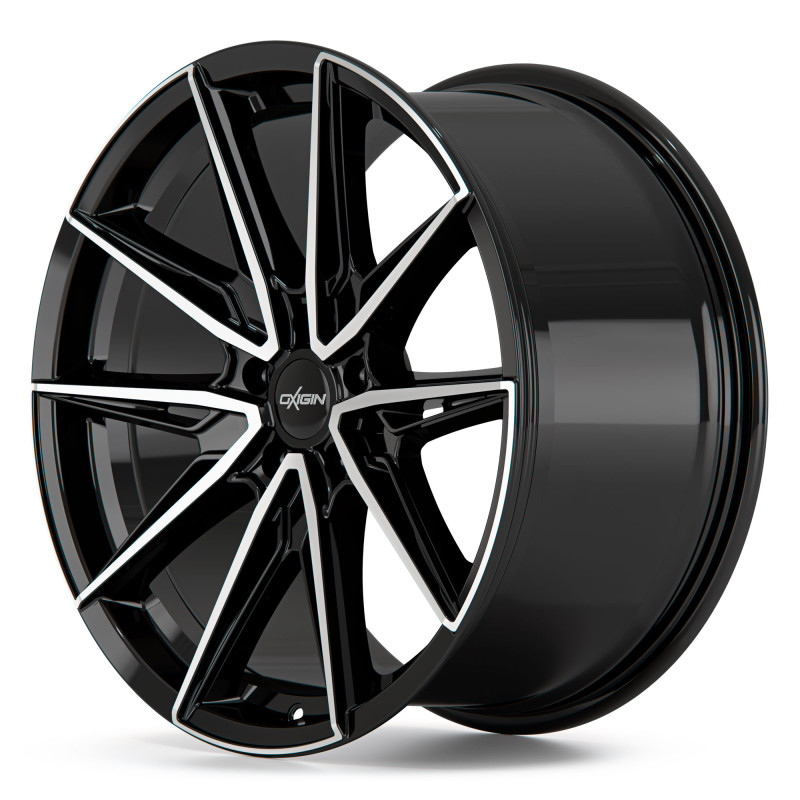 OXIGIN 30 Oxheat black full polish