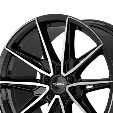OXIGIN 30 Oxheat black full polish