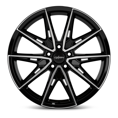 OXIGIN 30 Oxheat black matt