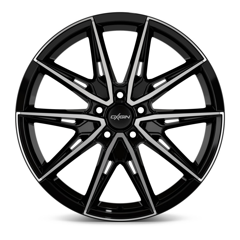 OXIGIN 30 Oxheat black matt