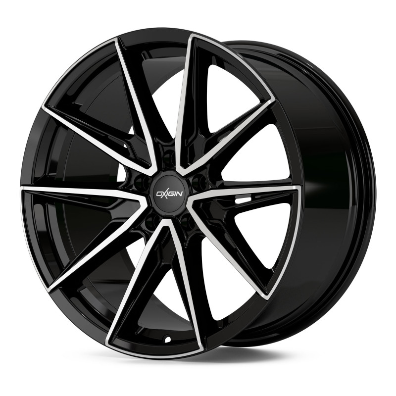 OXIGIN 30 Oxheat black matt