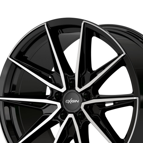OXIGIN 30 Oxheat black matt