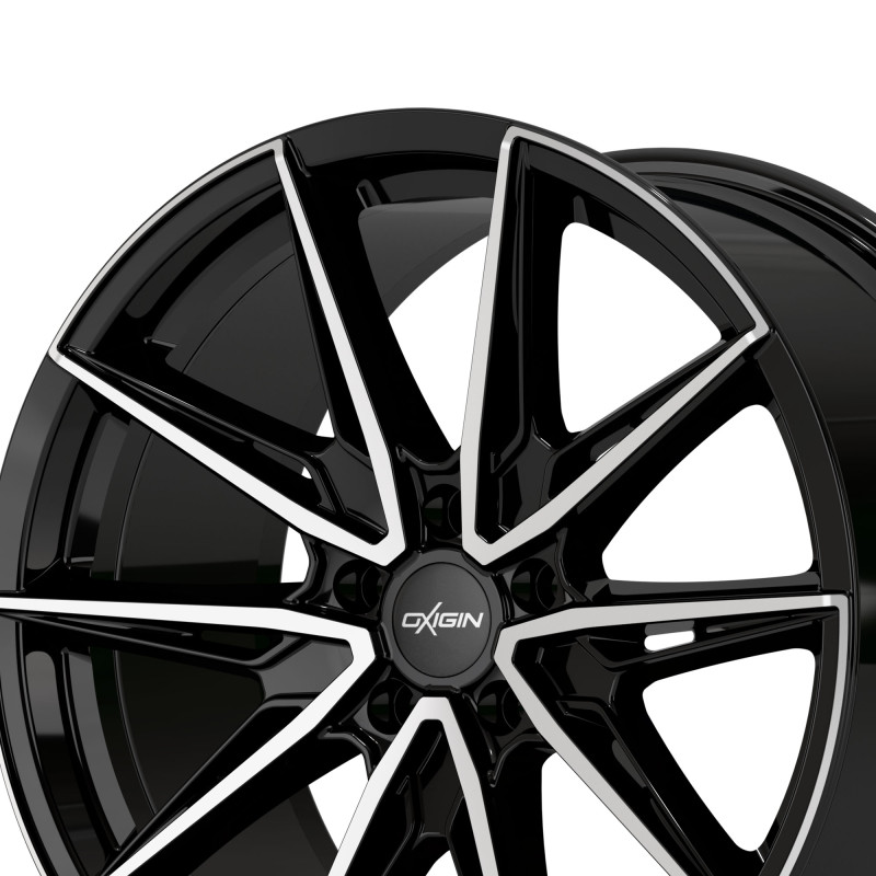 OXIGIN 30 Oxheat black matt
