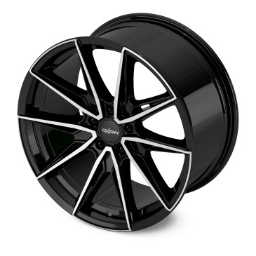OXIGIN 30 Oxheat black matt