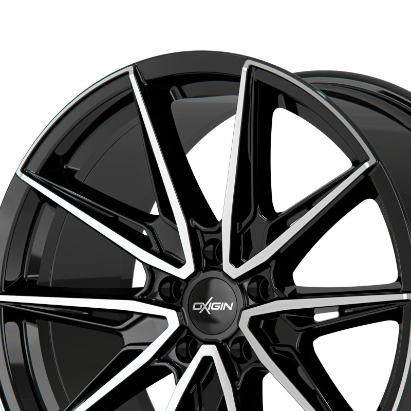 OXIGIN 30 Oxheat black full polish
