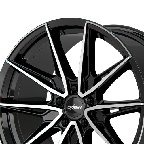 OXIGIN 30 Oxheat black full polish