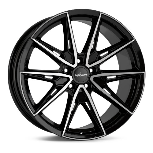 OXIGIN 30 Oxheat black matt