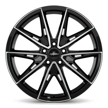 OXIGIN 30 Oxheat black full polish