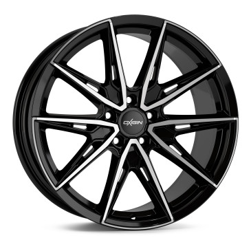 OXIGIN 30 Oxheat black matt