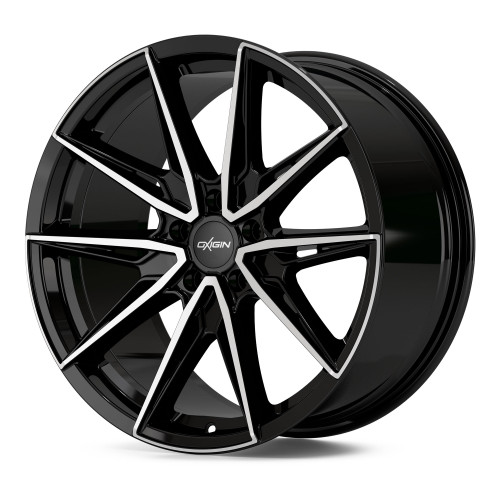 OXIGIN 30 Oxheat black matt