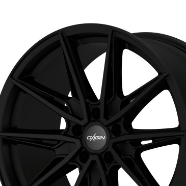 OXIGIN 30 Oxheat black matt