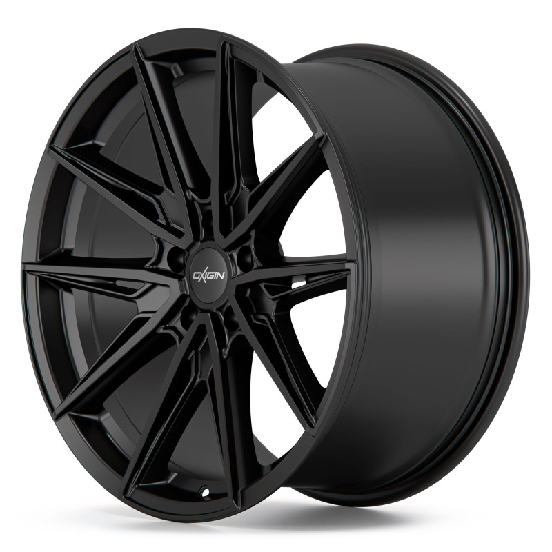 OXIGIN 30 Oxheat black matt