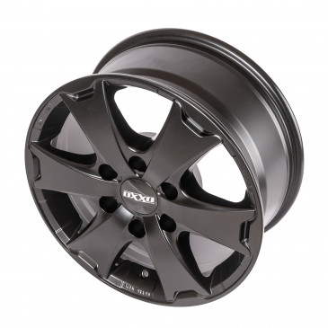 OXXO Aventura Black matt black