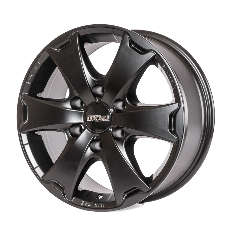 OXXO Aventura Black matt black