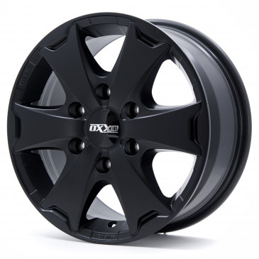 OXXO Aventura matt black