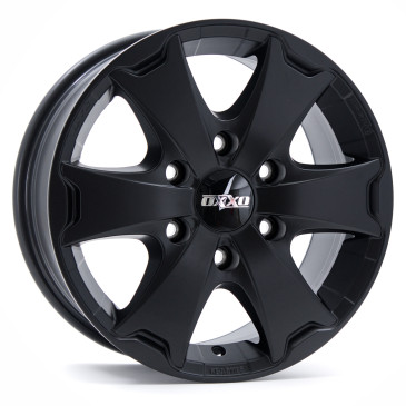 OXXO Aventura matt black