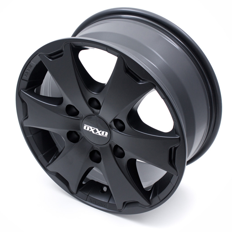 OXXO Aventura matt black