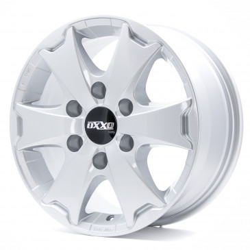 OXXO Aventura silver