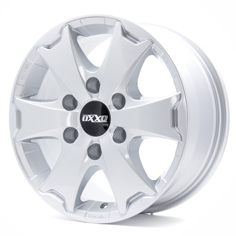 OXXO Aventura silver