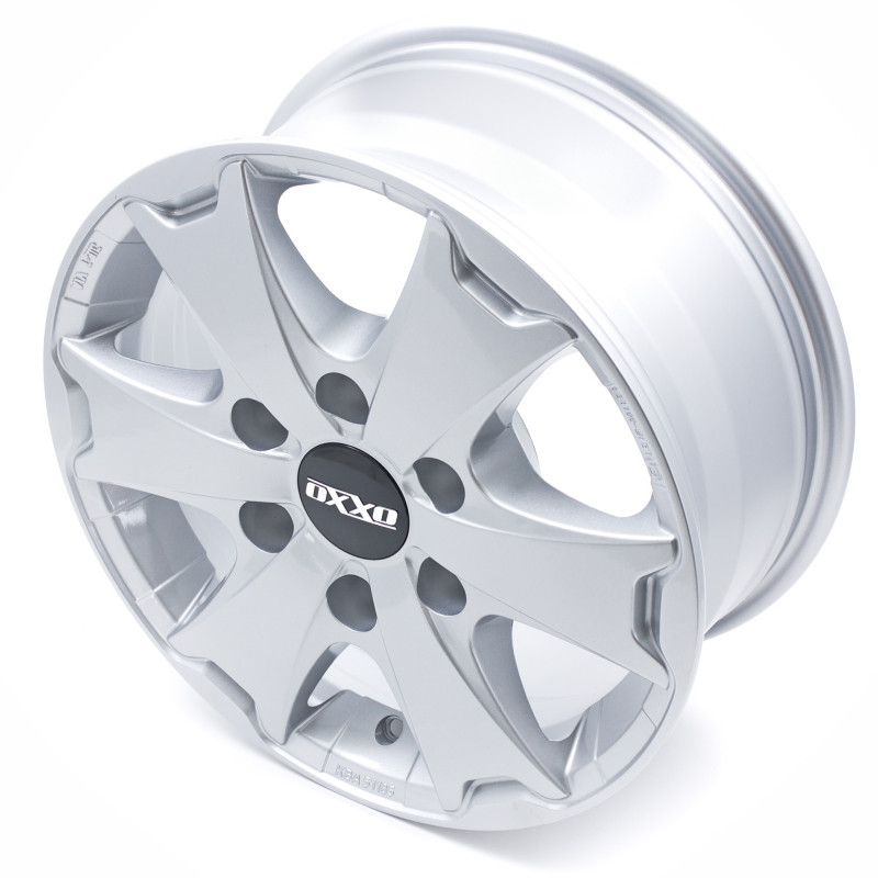 OXXO Aventura silver