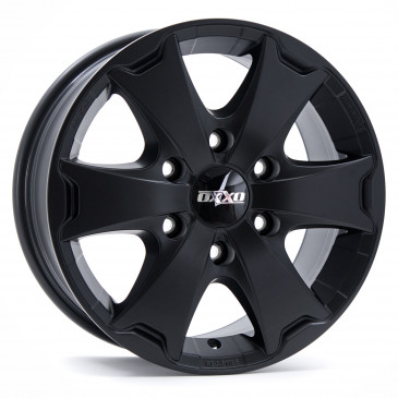 OXXO Aventura matt black