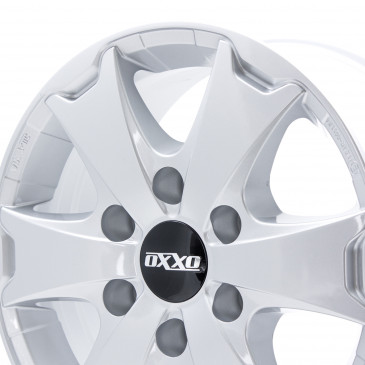 OXXO Aventura silver