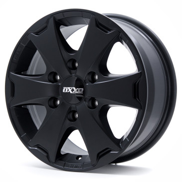 OXXO Aventura matt black