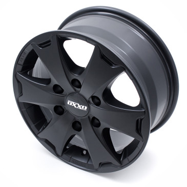 OXXO Aventura matt black