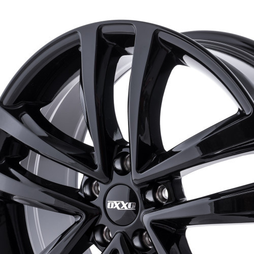 OXXO BRAVE BLACK black