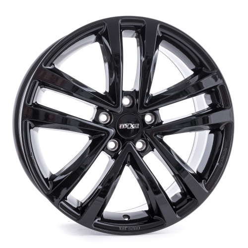 OXXO BRAVE BLACK black