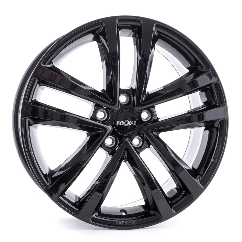 OXXO BRAVE BLACK black