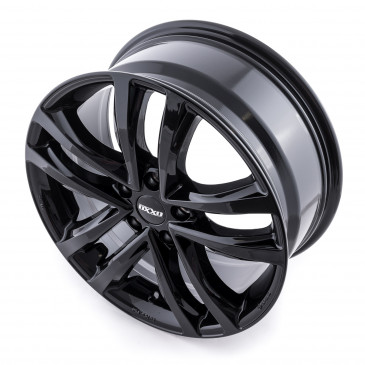 OXXO BRAVE BLACK black