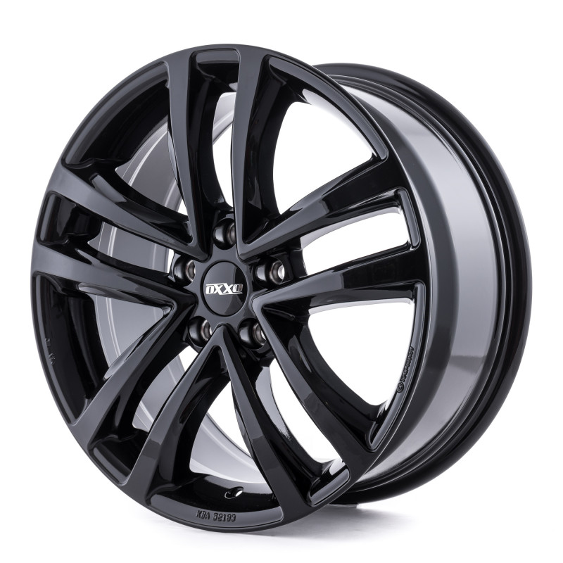 OXXO BRAVE BLACK black