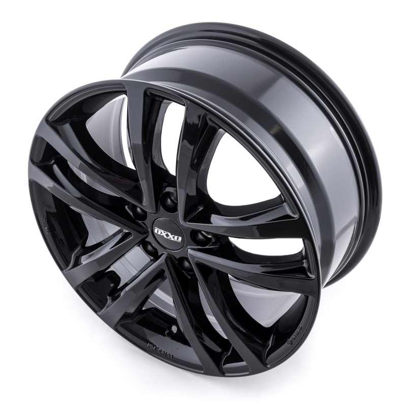 OXXO BRAVE BLACK black