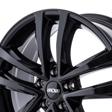OXXO BRAVE BLACK black